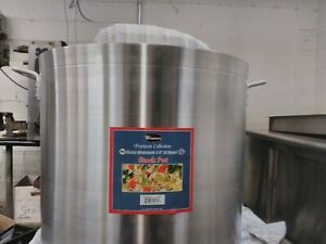 Windward precision collection heavy aluminum stock pot 140 quart