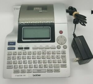 Brother P-Touch PT-2700 Label Printer Power Adapter