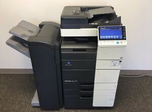Konica Minolta Bizhub C224e Copier