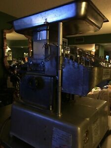 Hollymatic patty machine