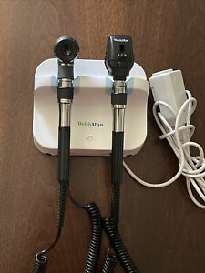 Welch Allyn GS 777 Wall Transformer Diagnostic Set