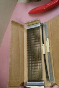 Lincoln Redco  # 0648  Slicer Replacement Blade 3/16&#034; Cut NEW  LOT # 8