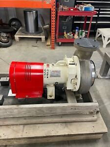  Wilfley Pump Cd4 industrial  6x4-10