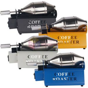 RT-200 800g/h Mini Coffee Roaster 5w Coffee Beans Baking Machine Coffee Baker