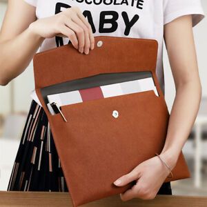 Simplicity School Office Stationery Business Briefcase Storage Bag File Folder
