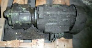 DAIKIN ? M15A1-2-30 3 PH 1.5 kW 1700 RPM PUMP