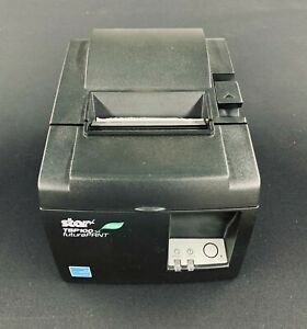 Star TSP100 Future Print Point of Sale Receipt Thermal Printer FOR PARTS