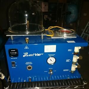 Swest Vaac Model No. 160-001 vacuum pump