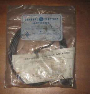 GE UHF Mobile Antenna kit 132 to 512 MHz by Decibel Products P/N 19B209568P1