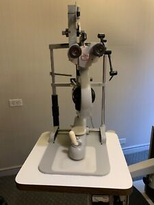 carl zeiss slit lamp