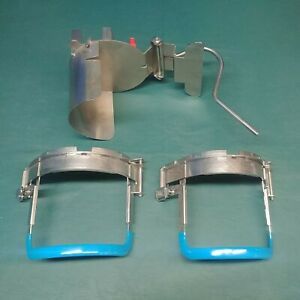 Happy Embroidery Machine Cap Hat Hoops EMS Hoop Tech
