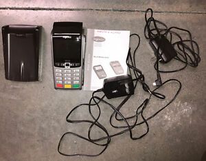 Ingenico iWL250 / iWL255 Mobile Wireless POS Terminal Credit Card Chip Reader