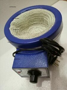 India&#039;s Best HEATING MANTLE 500ml Made in India With Thermal Regulator Equipment