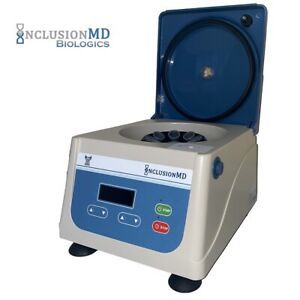 i7 Slow Speed PRP Centrifuge - 8*15ml 4000r/min AC110V 60Hz