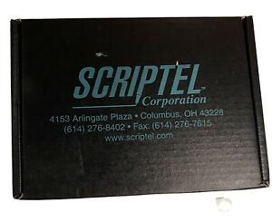 Scriptel ST1500U ProScript LCD Signature Capture Pad New Open Box