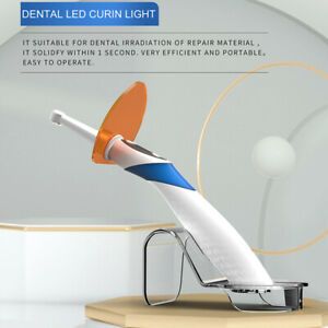 Top Dental LED Curing Light Cure Lamp LED Wireless Cordless Composite Resin W5