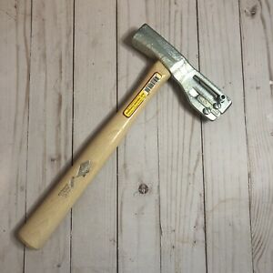 New AJC ASG27M Roofing Shingle Hammer