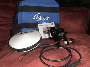 Ashtech ProMark 2 Network GPS Survey Antenna Bundle Used