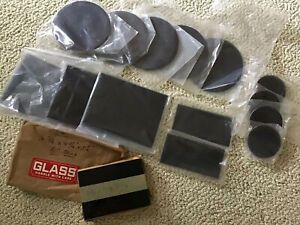 Lot of 18 Vtg. Welding or Photography Filters?