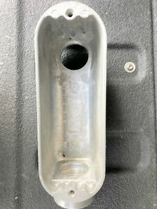 Killark OLB-5 1 1/2&#034;  Conduit Body With Cover