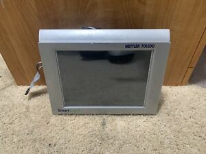 Mettler Toledo Display Monitor Screen Brackets Intact UCCW Commercial Deli Scale