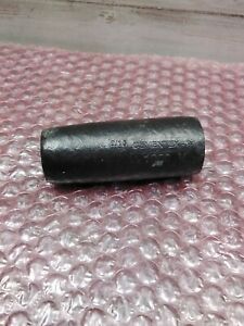Used CEMENTEX 9/16&#034; 1000V Insulated Deep Socket, 1/2&#034; Drive,12-pt