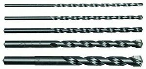 Hammer Drill Bit 5pc