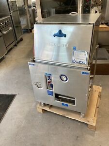 STERO Commercial Dishwasher - Under Counter Low-Temp Bar Glass Washer - #SGW-M