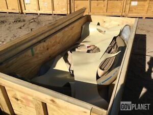 4,600 Gallon Collapsible Water Tank NEW, Unused Crated Surplus Military GTA Bran