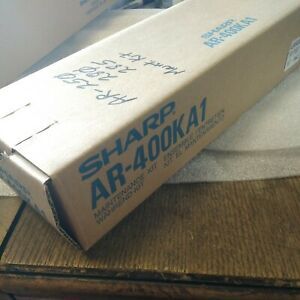 Sharp AR-400KA1 Maintenance kit--NOS IN ORIGINAL BOX--OEM PART--FREE SHIPPING