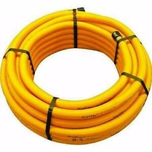 Pro Fle PFCT-1275 1/2&#034; x 75&#039; Coil Corrugated Stainless Steel CSST Hose / Tubing