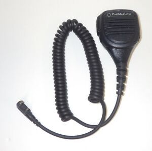 Shoulder Mike for Kenwood  2 pin connector Radios  - New