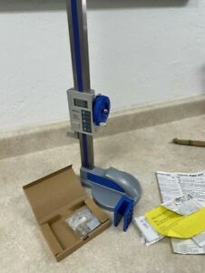 Mitutoyo 570-314 Digimatic Height Gauge 0 to 24&#034; ( 0 to 600 mm) - NEW!