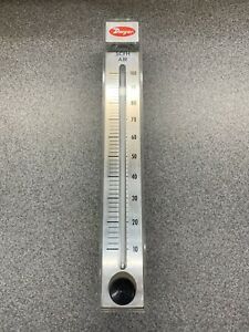Dwyer Series RMC Rate Master Flowmeter RMC-102-SSV 10-100 SCFH air 10&#034;