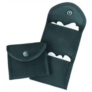 Gould Goodrich X555 Two Pocket Glove Case Ballistic Nylon