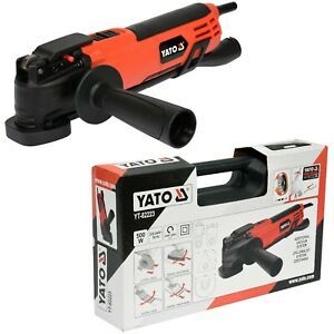 Multi Grinder Multifunctional Device Yato High-quality Oscillating