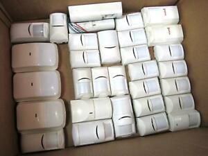 45x Bosch PIR Motion &amp; Request To Exit Detectors | ZX835 | DS150I | ZX776Z