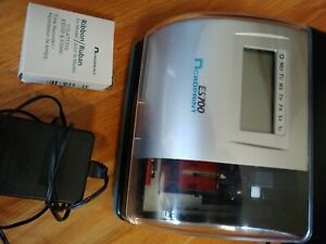 Acroprint ES700 Time Recorder