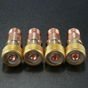 17CB20G Welding Gas Lens Collets Body For  Tig WP-17/18/26 Flashlight TIG Torch
