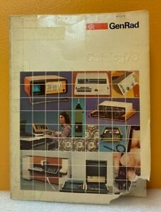 GenRad Catalog 78.