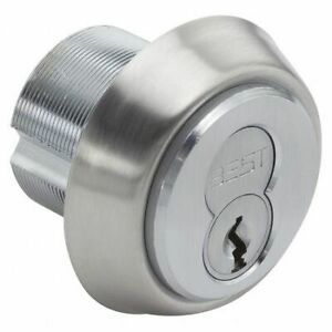 BEST 1E74C258RP3613 Mortise Cylinder, Oil Rubbed Bronze