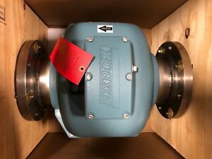 Foxboro 2806-SABA-TTM-G-G 6&#034; 150# MAGNETIC FLOWTUBE
