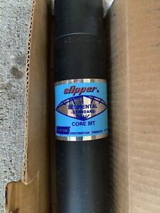 Norton Clipper Segmental Standard Core Bit C504020 New