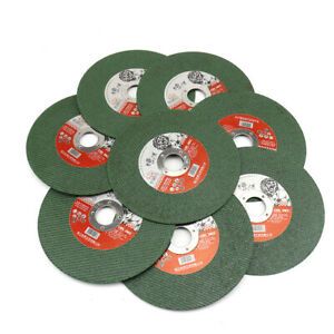 5/10/15/20/25Pcs 5 inch Metal &amp; Stainless Steel Cutting Disc Cut-Off For Metal