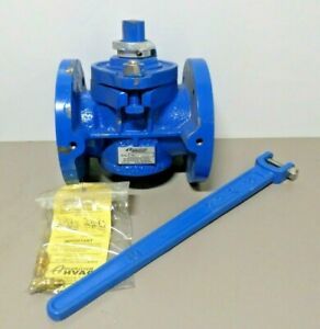 American Wheatley TDV-03 Valve 3-Inch Triple Duty Valve HVAC