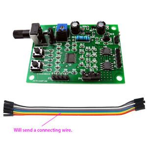 DC 5V-12V 2-phase 4-wire Micro Mini Stepper Motor Driver Speed Controller M CW
