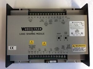 (4) Woodward load sharing module 9907-838