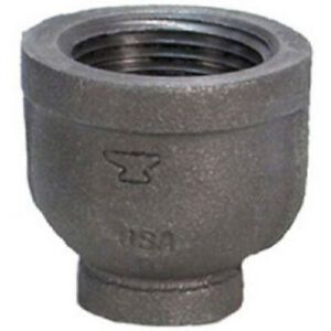 (2.5cm  - 0.6cm  x 2.5cm , 1) - Anvil 8700134409, Malleable Iron Pipe Fitting,