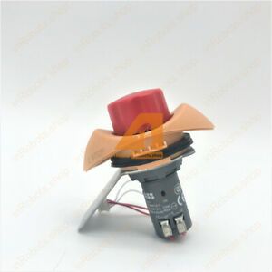 CE3T-10R-02 ABB E-stop Assy Switch Robot DSQC679 3HAC028357-025 Teach Pendant