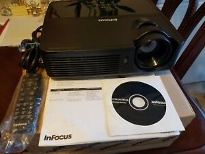 Infocus 126 Projector
